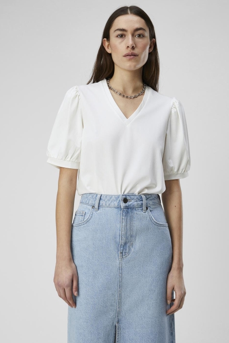 Object objcaroline s/s top noos